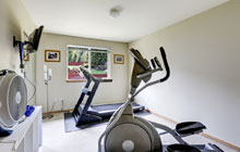 Newsells home gym construction leads