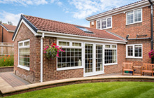Newsells house extension leads