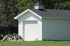 Newsells outbuilding construction costs